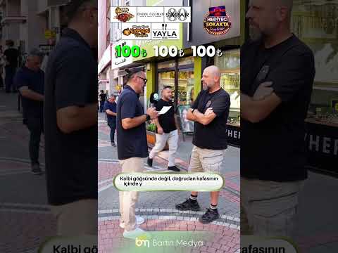 🎤 Bu kez sokakta kimlerle karşılaştık, hangi cevapları aldık? 👀