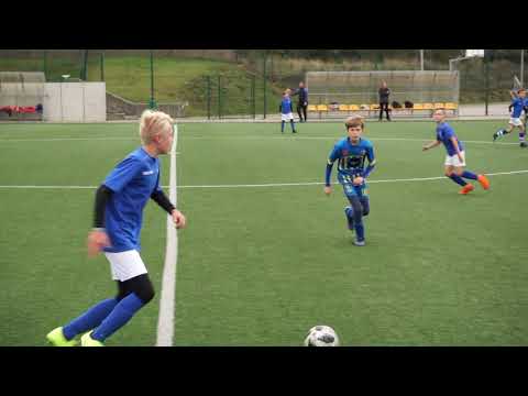 2019.09.28 Suchary Suchy Las - LPFA Piątkowo Biali (2:5)