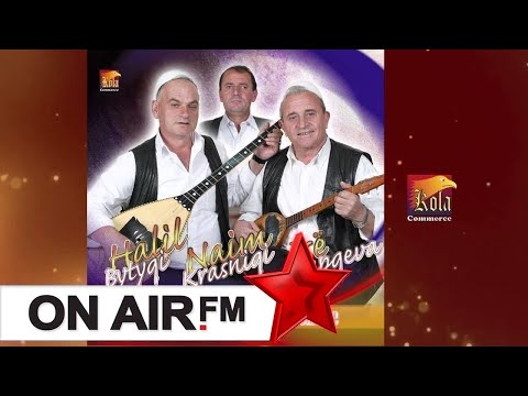 Halil Bytyqi & Naim Krasniqi & Ise Llapqeva - Tre kavaz