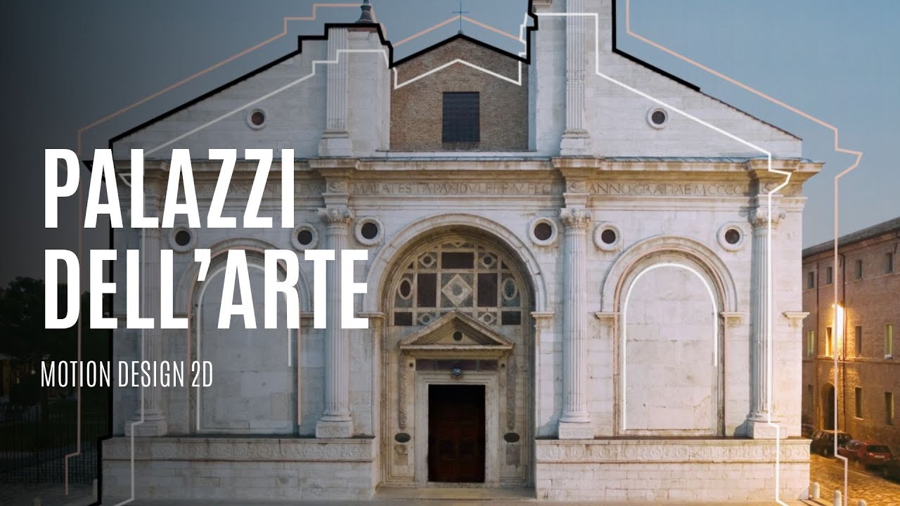 Part Rimini - Motion Graphic