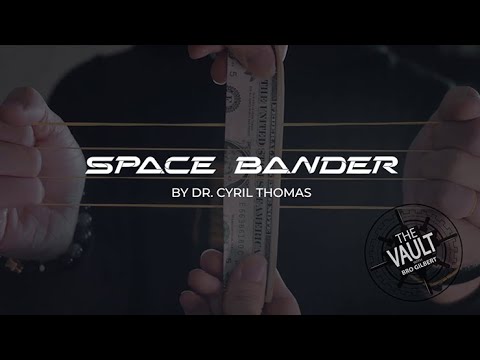 SPACE BANDER by Dr. Cyril Thomas