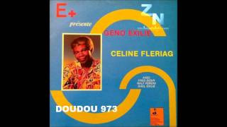 ZOUK NOSTALGIE - E+ Tout ti crab derho 1985 Solo Gammes ( 40107 ) By DOUDOU 973