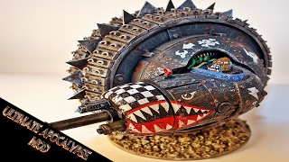 DOOM WHEEL! - Ultimate Apocalypse Mod