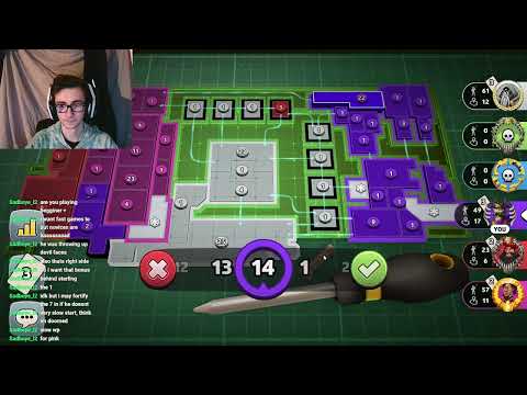 Round 1 Risk World Championship practice!