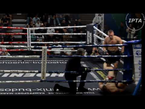 Explosion Amateur MMA Darnell Tyrone Krause vs. Yannick Rösel