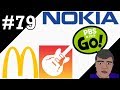 LOGO HISTORY 79 Nokia GarageBand McDonald S PBS Kids Go