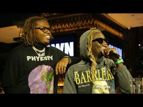 Gunna x Young Thug Type Beat 2022 - "Birds"