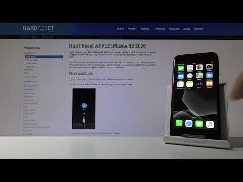 How looks like boot animation on iphone se 2020