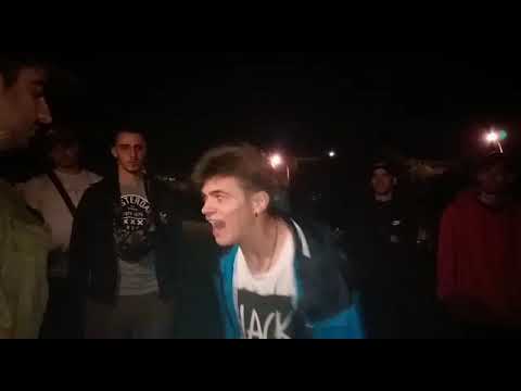 HARON vs ALEGO G - SEMIFINALES INDIVIDUAL GOLDEN BATTLE FUENGIROLA 2019