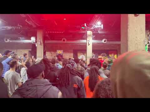 Jah Shaka playing Tez Fa Siyon - Unapologetically @ E1 07/01/23