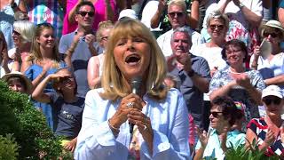 Lena Valaitis - Frei - ZDF Fernsehgarten 19.08.2018