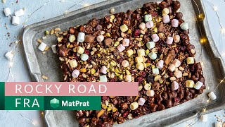 Video Block - Rocky road