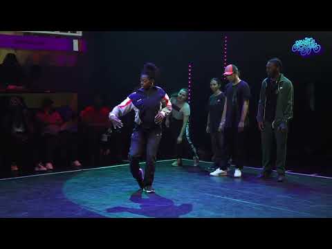 Battle Crew  @Session 2 style TV  2022  Washing Machine VS Sarcellite