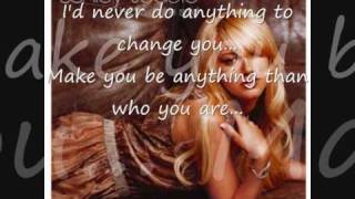 Ashley Tisdale Love Me For Me