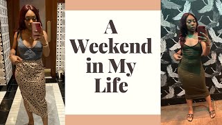 A Weekend in My Life | Birthday Celebrations/ Trying New Restaurants