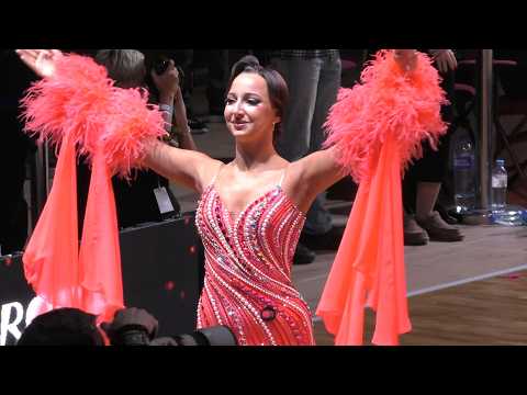 Quarter-Final Compilation = Amateur Ballroom = Russian Open Dance Festival 2025