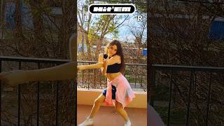 MEOVV – HIT 'EM 💥 | Mirrored Dance Practice | Dance Cover #Shorts