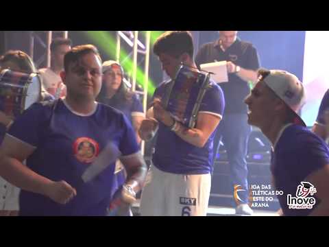 BATERIA COMANDO OESTE - JOIA OESTE 2018