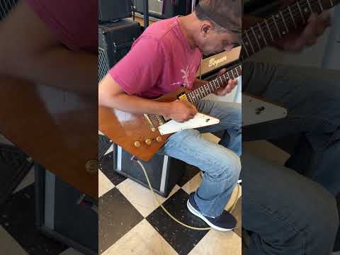 Gibson Explorer LE 1976 - Natural image 17