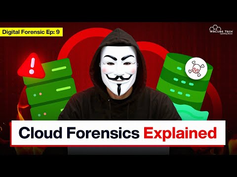 Digital Forensics Explained Process Techniques Tools in 6 Minutes Ep 1