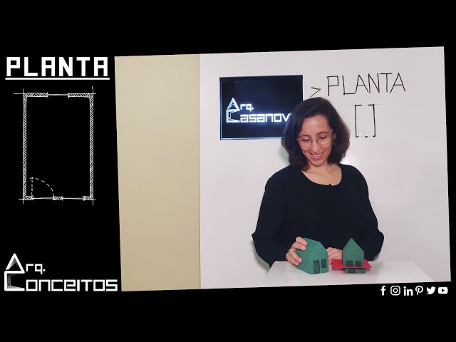 PLANTA: o que é, para que serve e o que representa