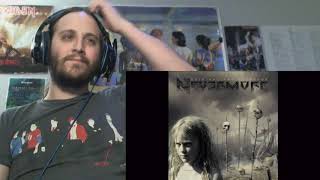 Nevermore - Sentient 6 (Reaction)