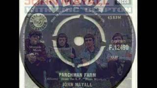 Key To Love - John Mayall with Eric Clapton