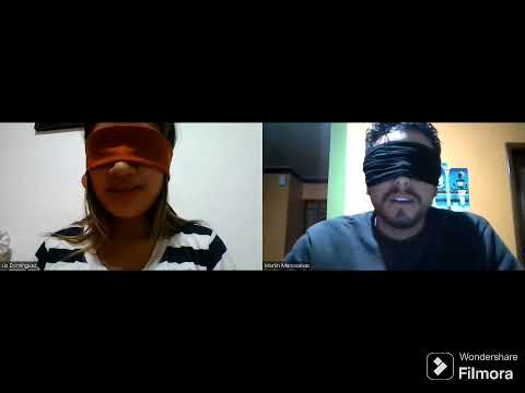 U9 SPEAKING LIZ DOMÍNGUEZ, MARTIN MANOSALVAS