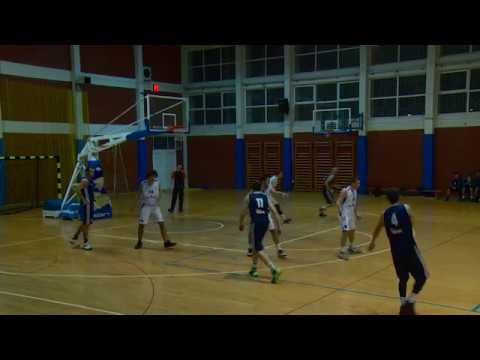 KK PINK PANETERI vs KK DanVer Gostivar