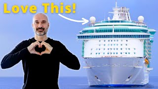 Everything I Love and Hate About Living on Cruise Ships 🛳️