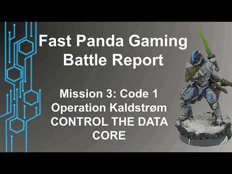 Fast Panda Gaming: Operation Kaldstrom - Mission 3