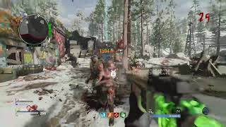 COD COLDWAR ゾンビしまーす！