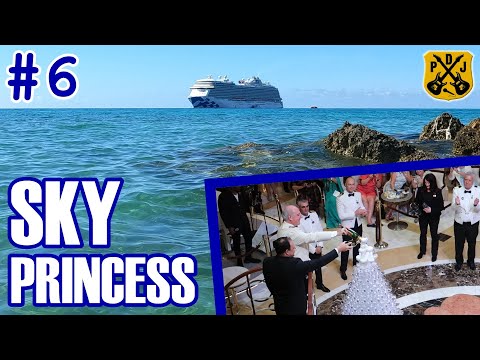 Sky Princess Pt.6 - Debarkation, Shower Chat, Bonus Footage, Acrobatics, Formal Night, Good Spirits