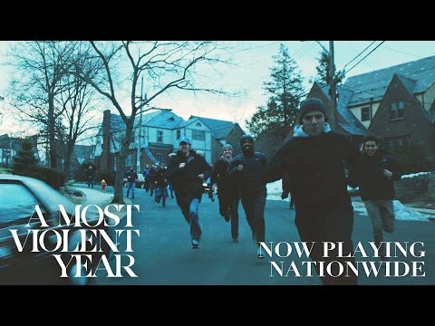 A Most Violent Year | An Experience to Leave You Breathless | Behind the Scenes HD | A24