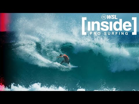 Inside Pro Surfing: Western Australia Margaret River Pro 2025
