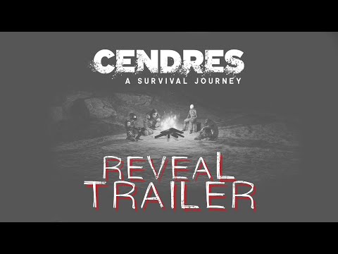 Cendres: A Survival Journey Reveal Trailer