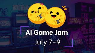The Open Source AI Game Jam Starts Now