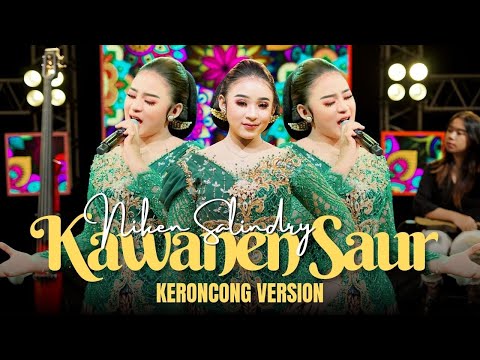 KAWANEN SAUR - NIKEN SALINDRY - KERONCONG