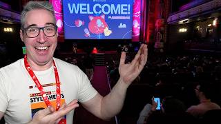 Speaking at SmashingConf Amsterdam!