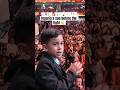 What A Boy Ilia Topuria Has Shorts Ufc Topuria Tomaspinall