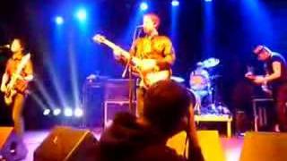 The Rifles Hometown Blues Live