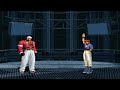TAS Yashiro Orochi VS Chris KoF 2002 MP2