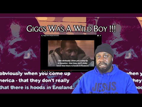 Giggs Most Ganster Moments Part 1 [GoHammTV] Giggs Was On Dawg
