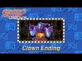 Fighter S History Mizoguchi Kiki Ippatsu Clown Ending SNES