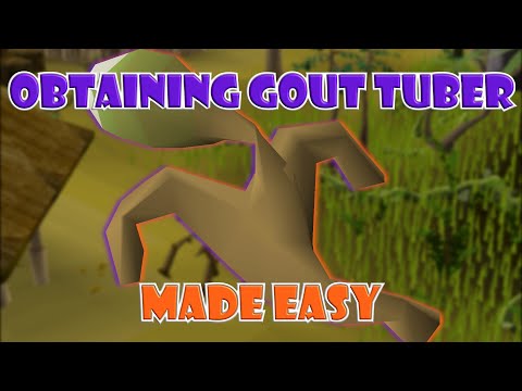 Quick Guide to Obtaining a Gout Tuber in OSRS