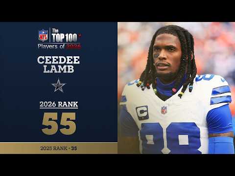 Cee Dee Lamb Stats