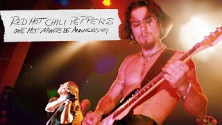 Red Hot Chili Peppers - One Hot Minute Live: 26th Anniversary Listening Party