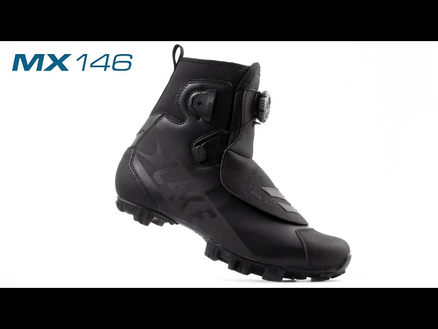 Lake MX146-X Wide - MTB Winterschuhe MTB Winterschuhe kaufen