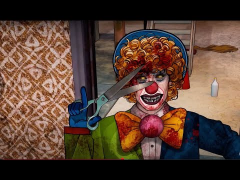SCP-993: Bobble the Clown | The Cursed Children’s Show