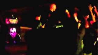 death by stereo desperation train at the asbury lanes 7-5-2012